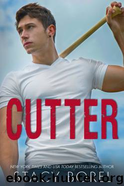 Cutter by Stacy Borel