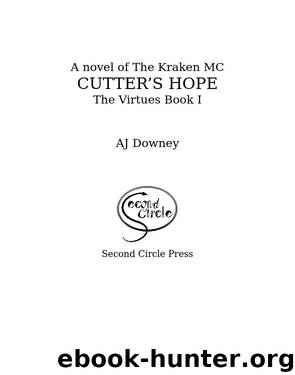Cutter's Hope by A.J. Downey