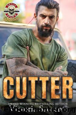 Cutter: Devils' Spawn Daddies by Victoria Saccenti