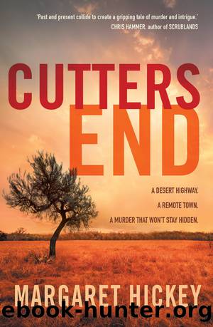 Cutters End by Margaret Hickey