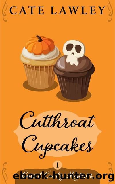 Cutthroat Cupcakes by Cate Lawley