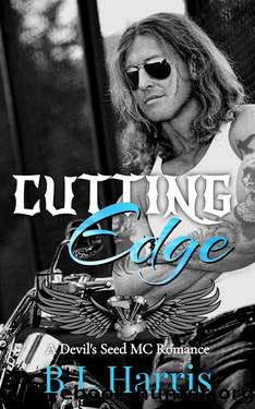 Cutting Edge by B L Harris