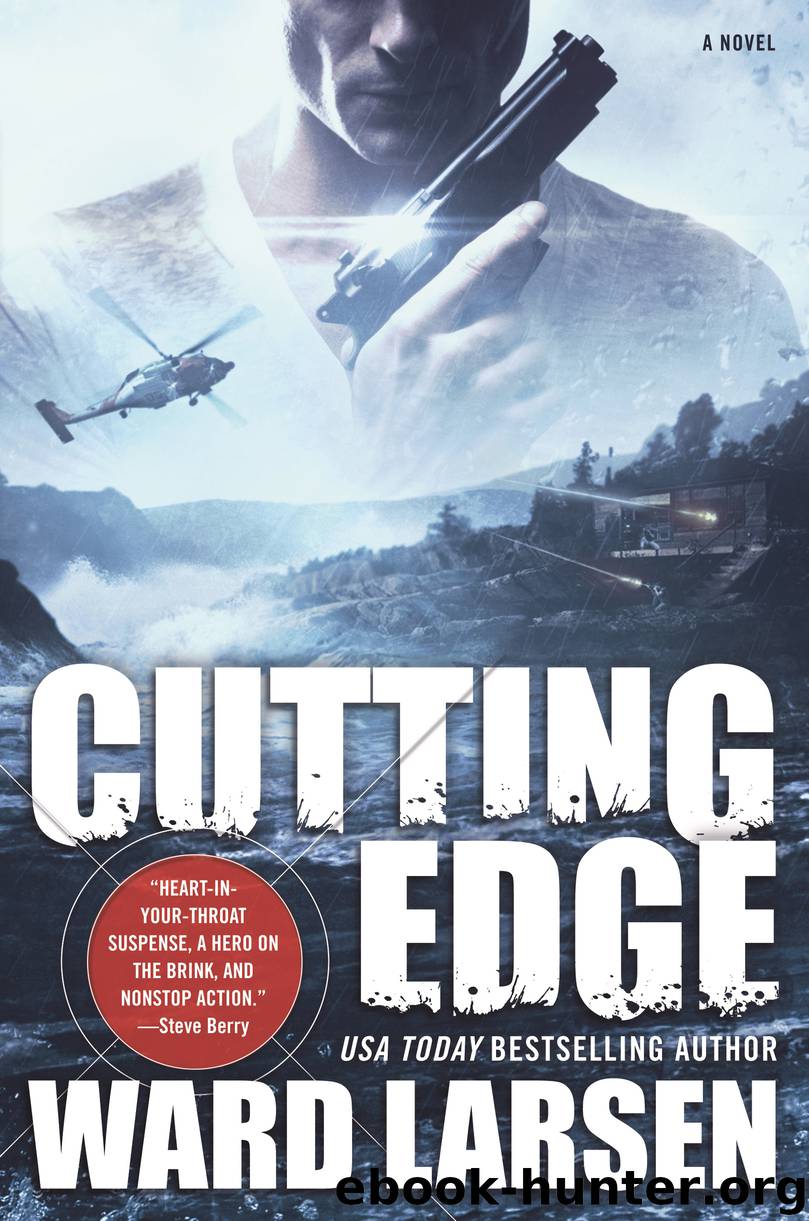 Cutting Edge by Ward Larsen