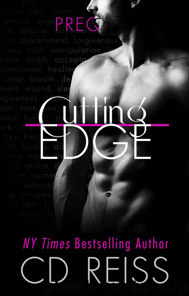 Cutting Edge: The Edge - Prequel by Reiss CD