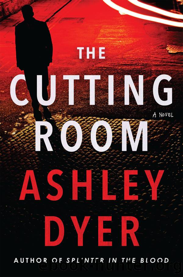 Cutting Room, The by Ashley Dyer