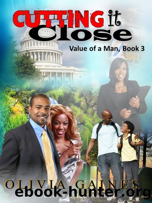 Cutting it Close by Olivia Gaines