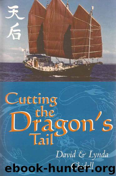 Cutting the Dragon's Tail by Lynda Chidell & David Chidell