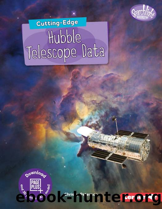 Cutting-Edge Hubble Telescope Data by Christy Peterson