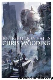 Cutty Jay 1 - Retribution Falls by Chris Wooding