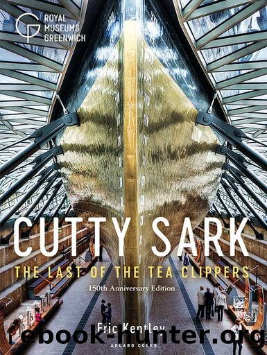 Cutty Sark by Eric Kentley