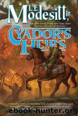 Cyador's Heirs by L. E. Modesitt Jr
