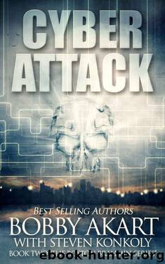 Cyber Attack by Bobby Akart