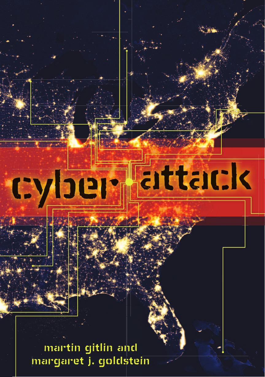 Cyber Attack by Margaret J. Goldstein Martin Gitlin