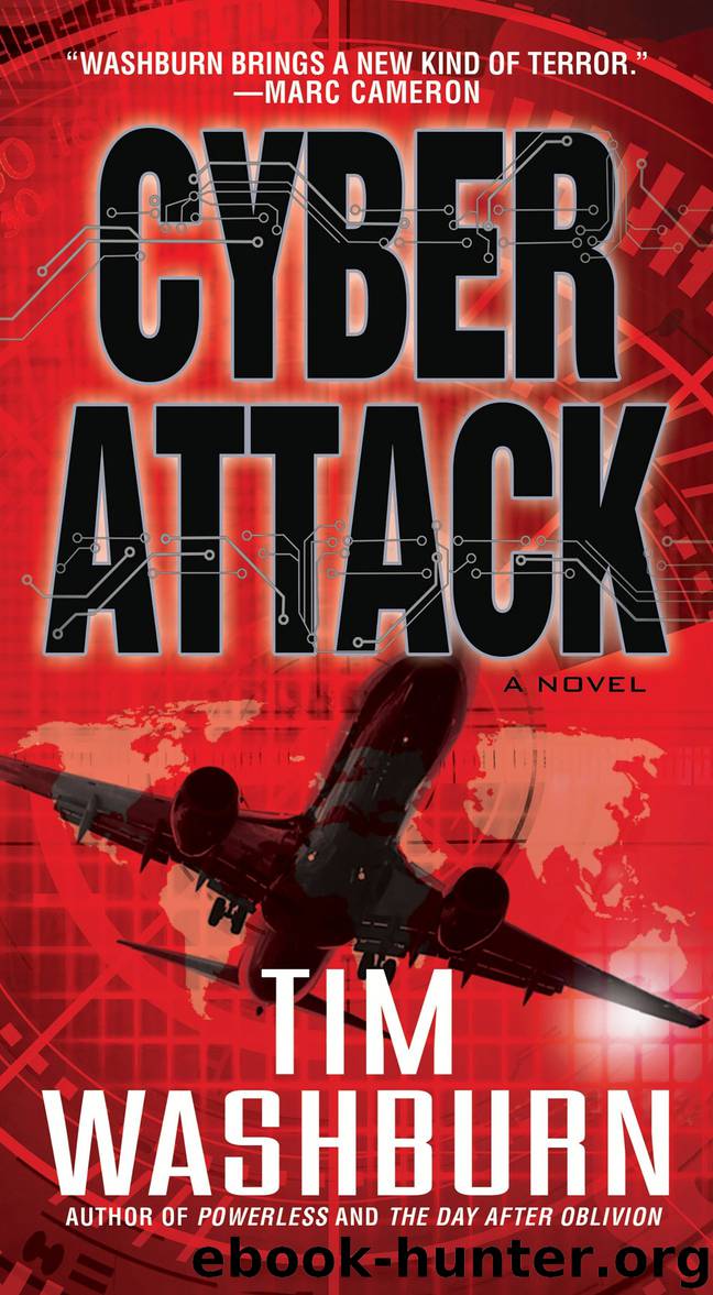 Cyber Attack by Tim Washburn