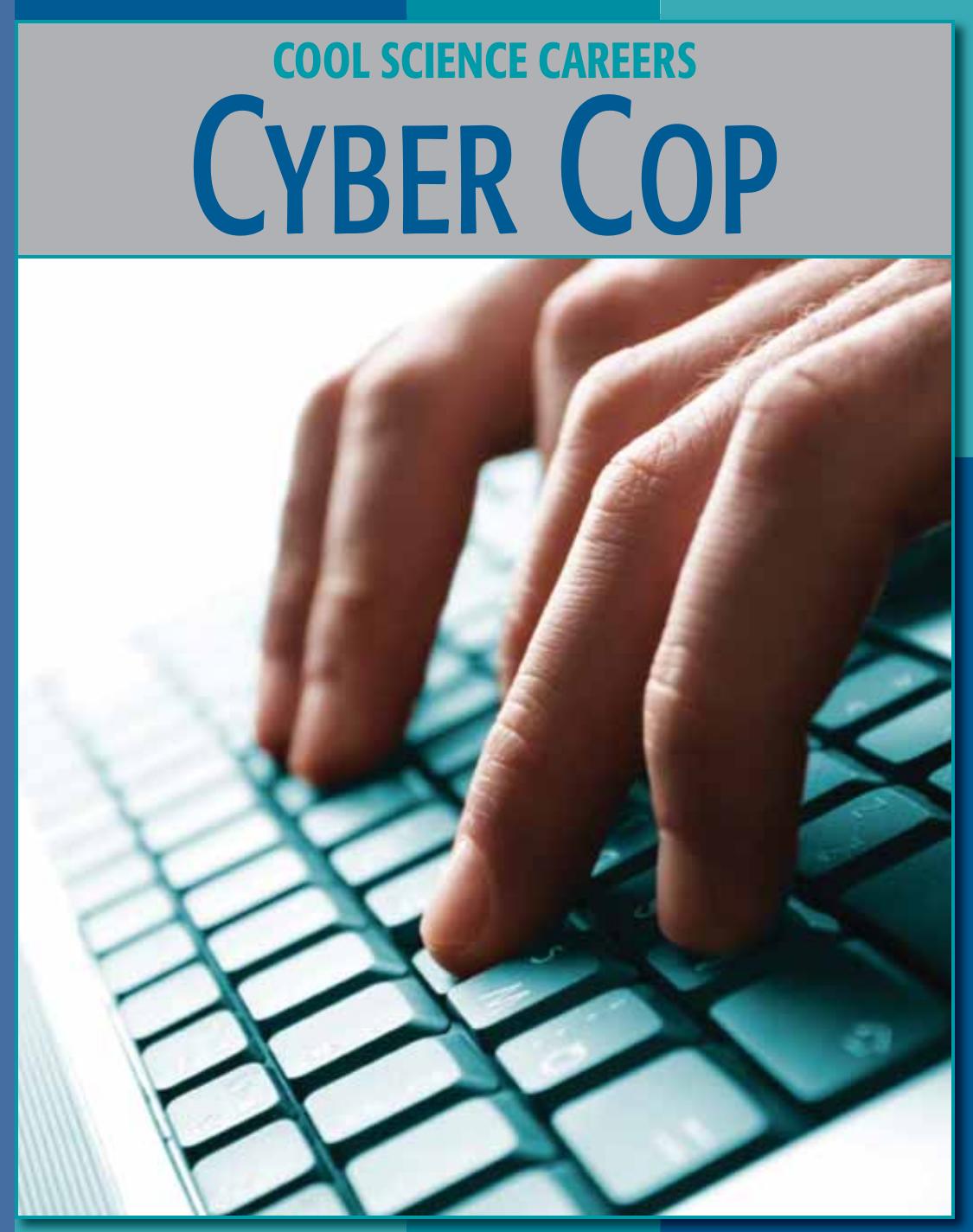 Cyber Cop by Patricia Hynes