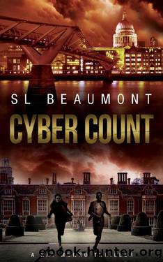 Cyber Count: A Kat Munro Thriller (The Kat Munro Thrillers Book 2) by SL Beaumont