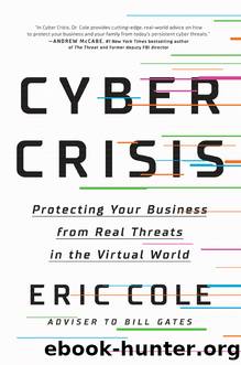 Cyber Crisis by Eric Cole