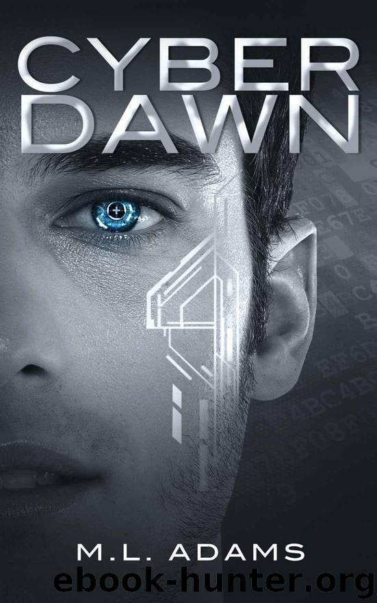 Cyber Dawn (A Ben Raine Novel) by Adams M.L