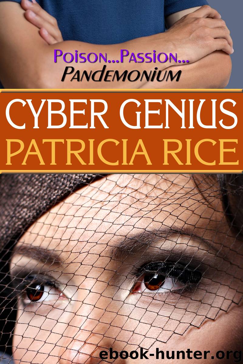 Cyber Genius by Patricia Rice