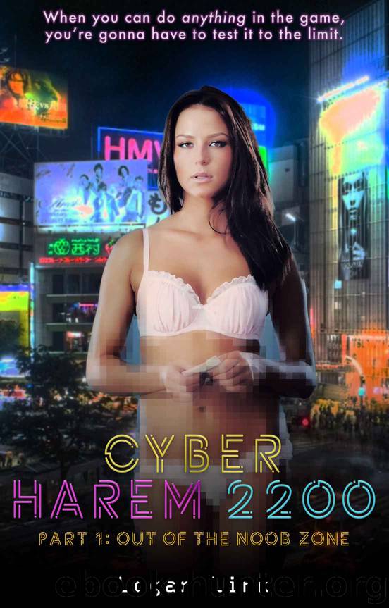 Cyber Harem 2200 by Logan Link