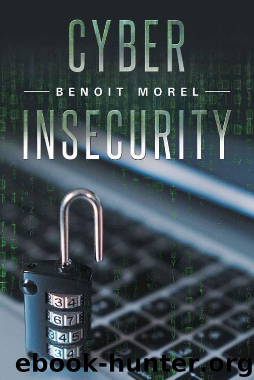 Cyber Insecurity by Morel Benoit