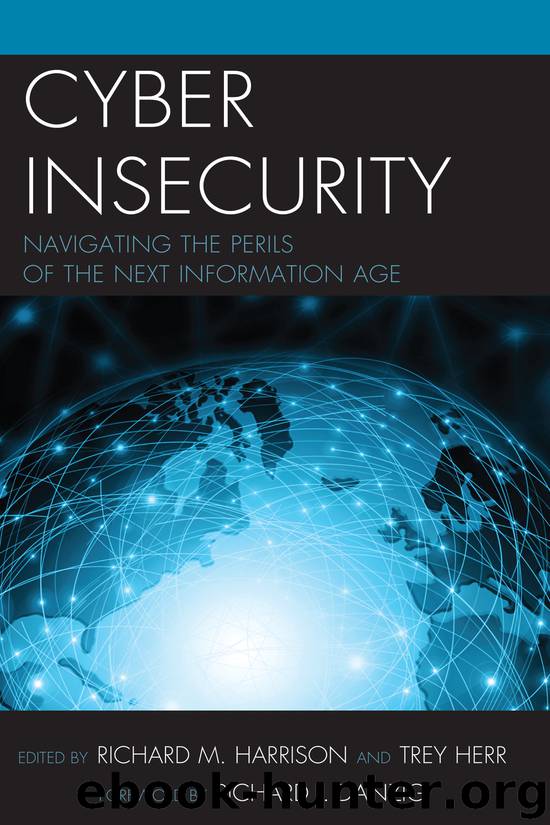 Cyber Insecurity by Richard Harrison & Trey Herr