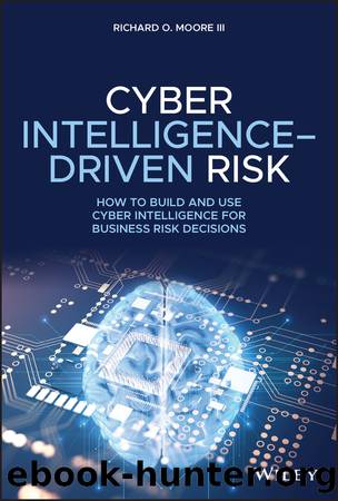 Cyber Intelligence-Driven Risk by Richard O. Moore III