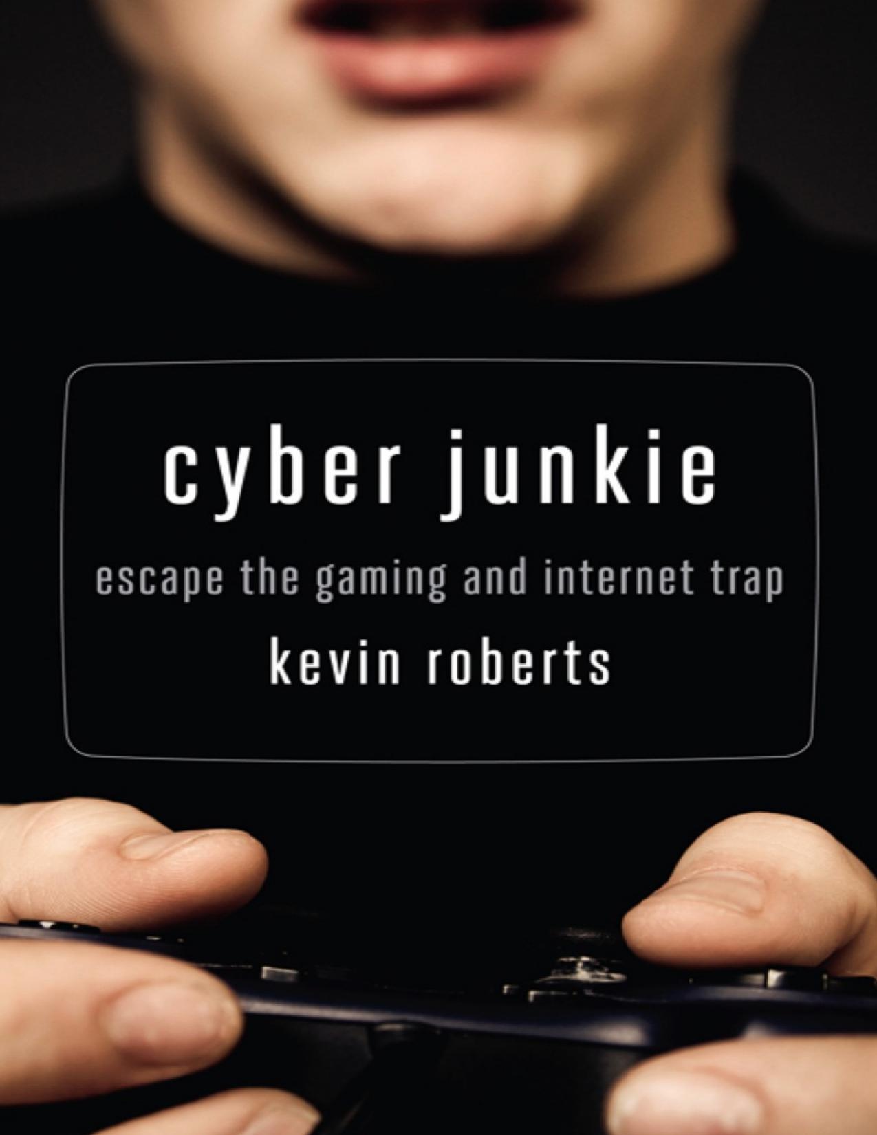 Cyber Junkie: Escape the Gaming and Internet Trap by Kevin Roberts