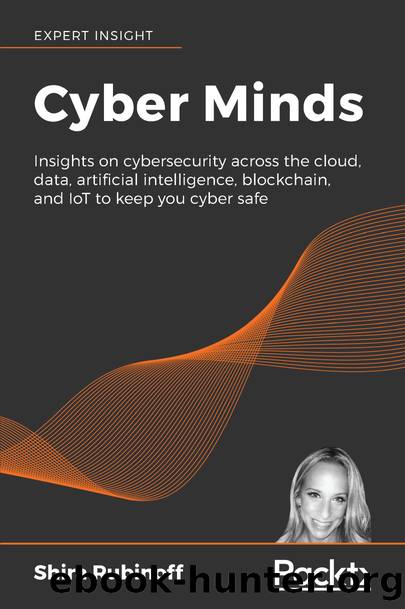 Cyber Minds by Shira Rubinoff
