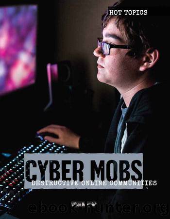 Cyber Mobs by Krumsiek Allison;