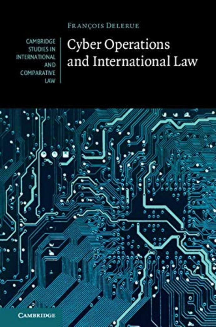 Cyber Operations and International Law by Unknow