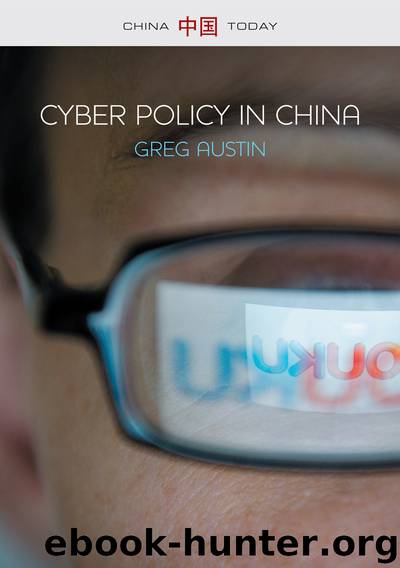Cyber Policy in China by Austin Greg
