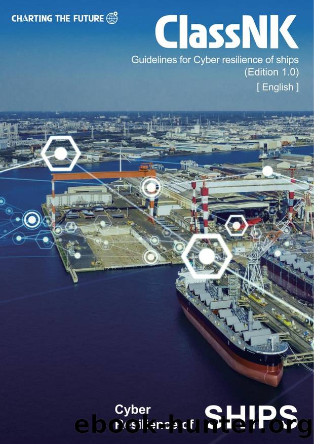 Cyber Resilience of Ships by ClassNK