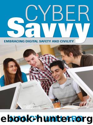 Cyber Savvy by Nancy Willard