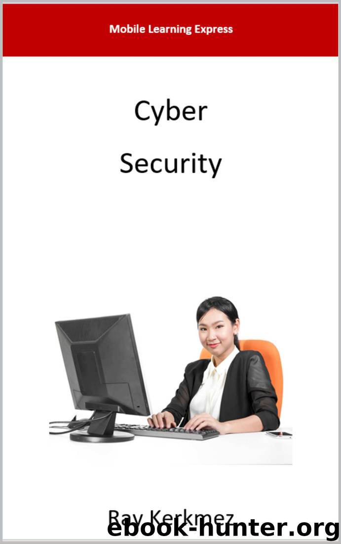 Cyber Security (MLE Book 292017) by Ray Kerkmez