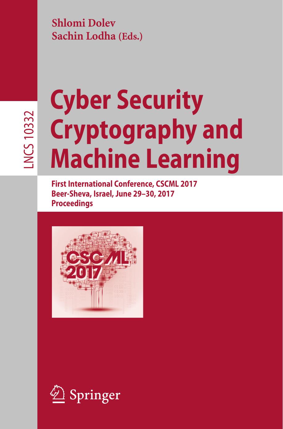 Cyber Security Cryptography and Machine Learning[Repost] by Unknow