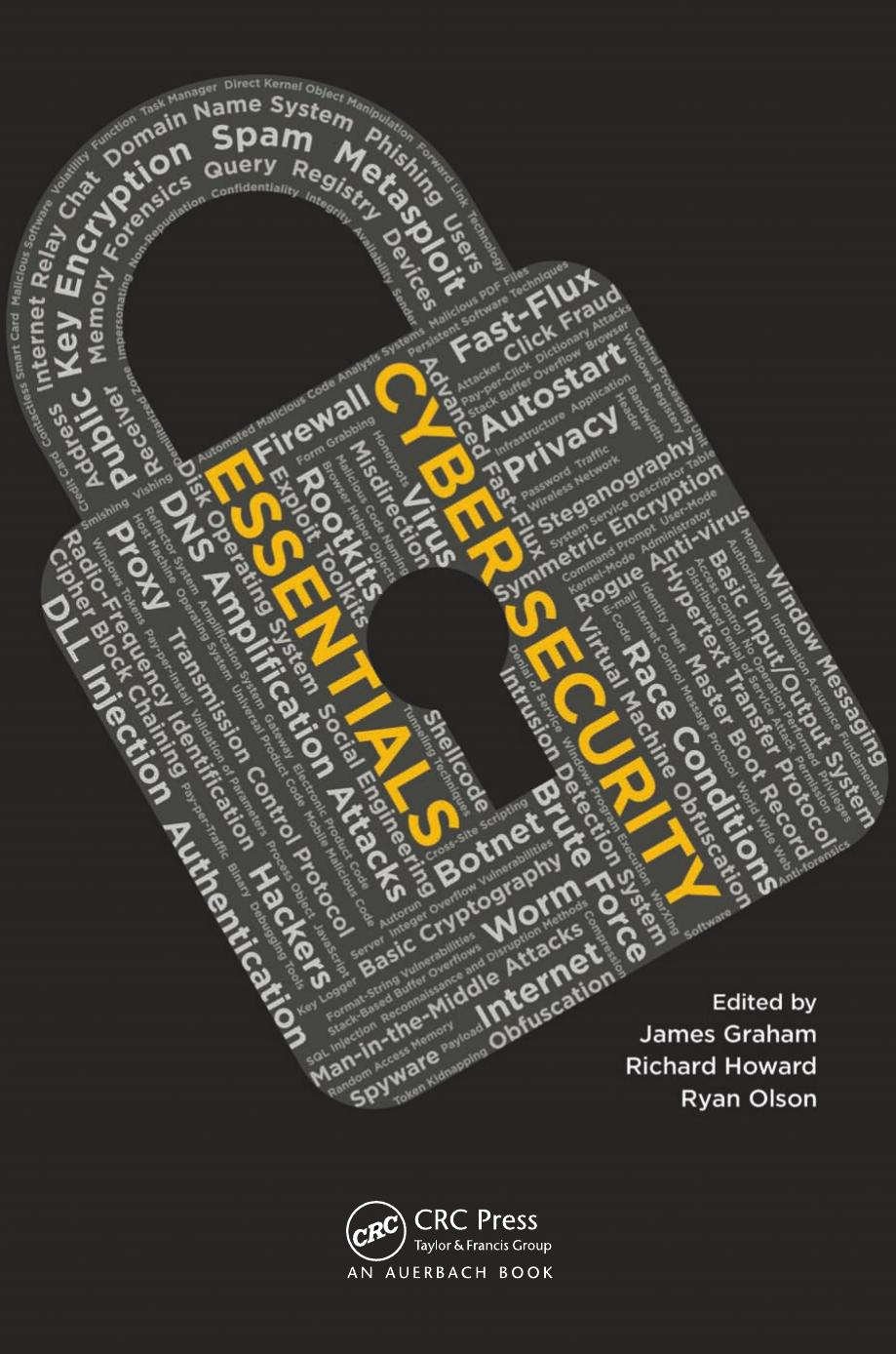 Cyber Security Essentials by James Graham