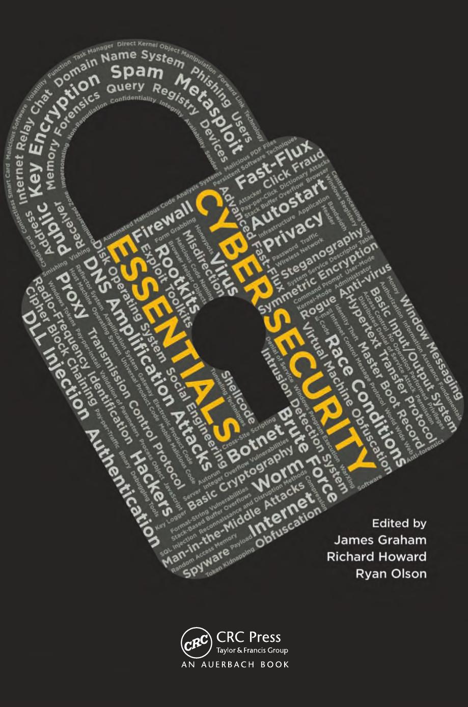 Cyber Security Essentials by Unknown