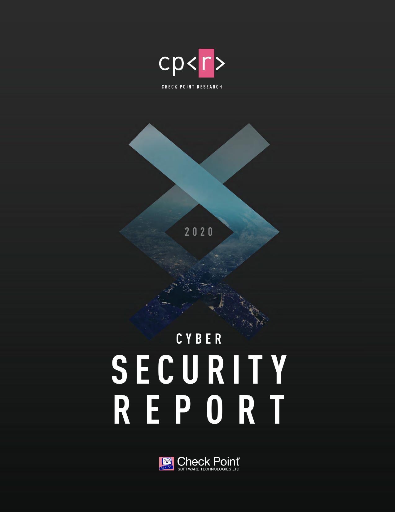 Cyber Security Report 2020. by coll