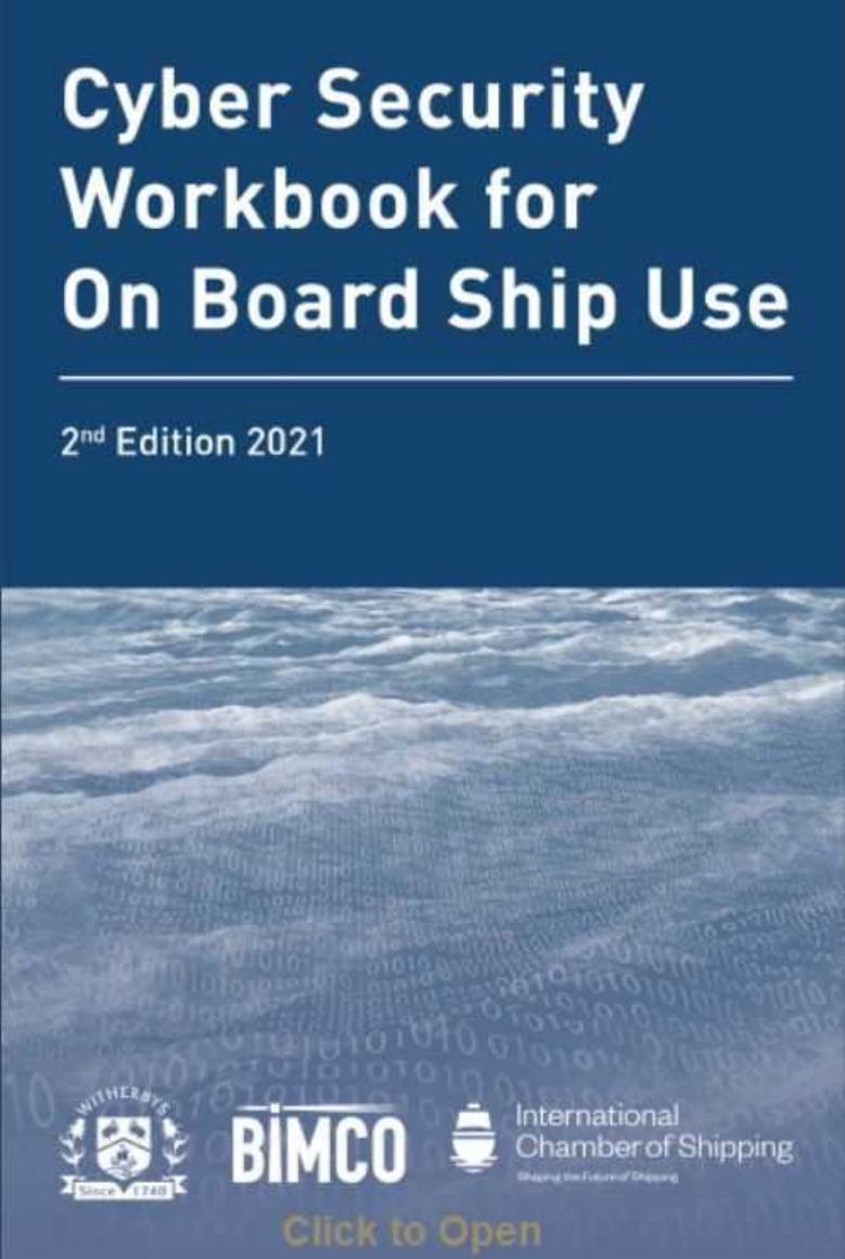 Cyber Security Workbook by Unknown