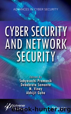 Cyber Security and Network Security by Unknown