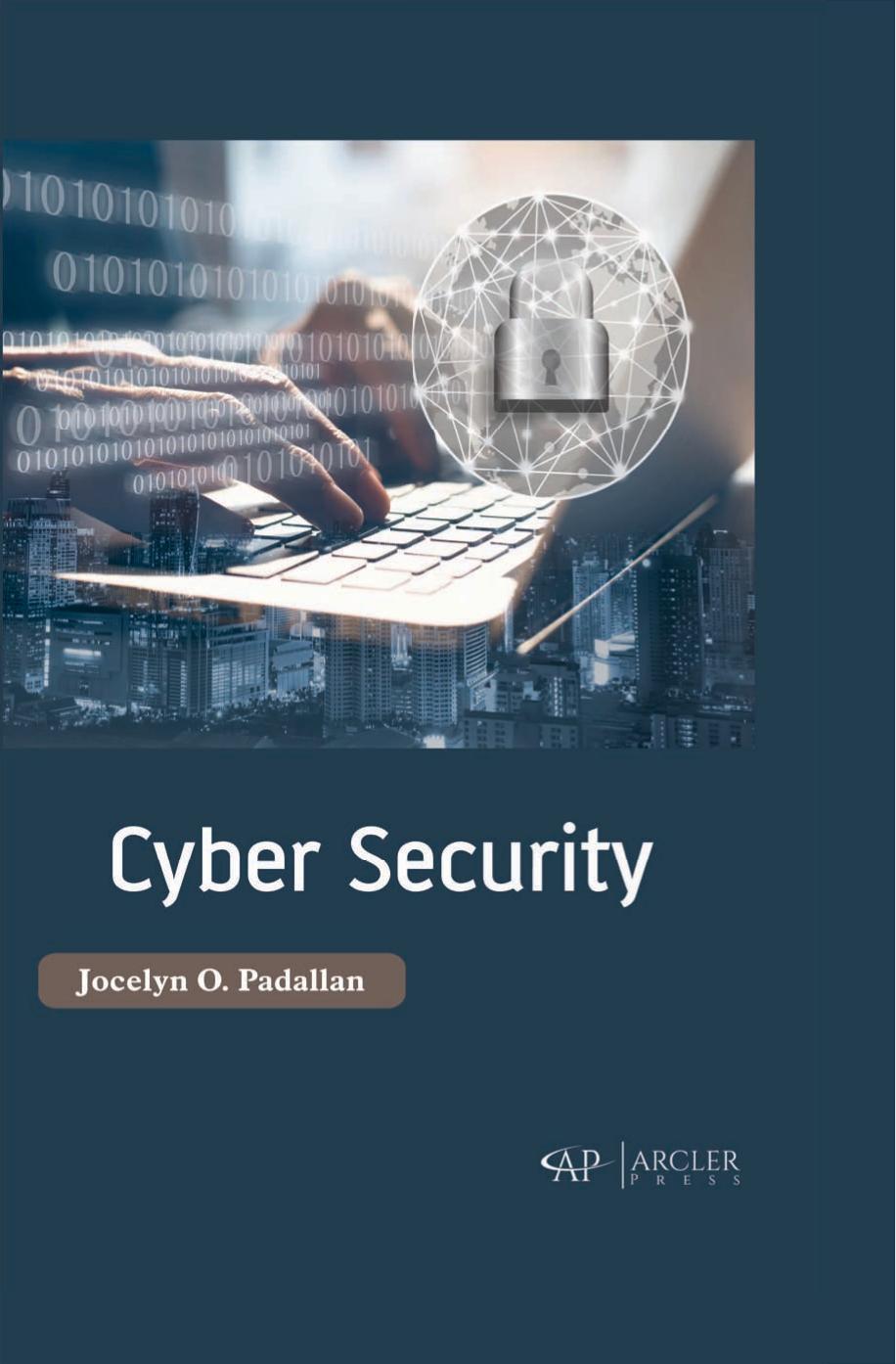 Cyber Security by Jocelyn O Padallan by Unknown