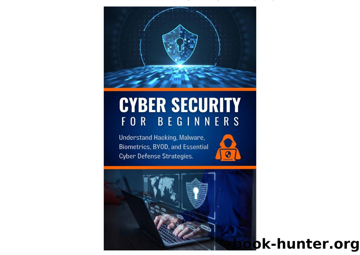Cyber Security for Beginners  Your Essential Guide by Unknown