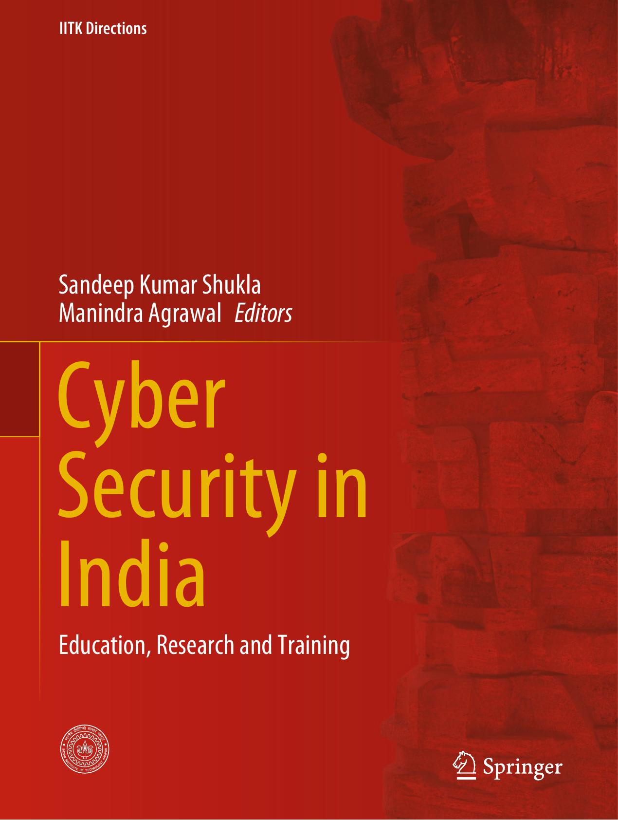 Cyber Security in India by Unknow