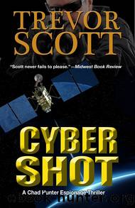 Cyber Shot by Trevor Scott