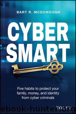Cyber Smart by Bart R. McDonough