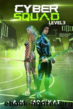 Cyber Squad - Level 3 by A.K. Mocikat