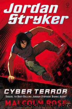 Cyber Terror by Rose Malcolm