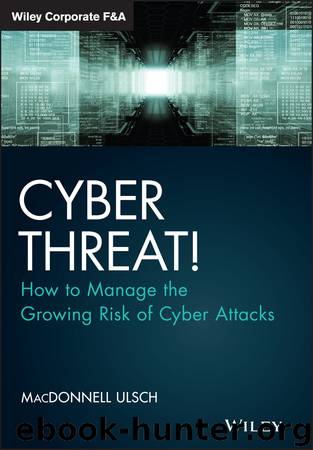 Cyber Threat! by MacDonnell Ulsch