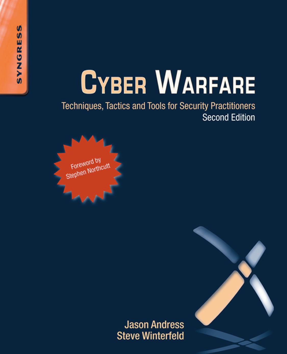 Cyber Warfare by Andress Jason;Winterfeld Steve